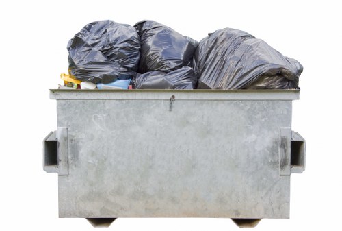 Eco-friendly business waste disposal methods