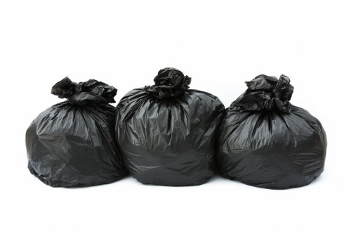 Recycling facilities for businesses in Elephant and Castle