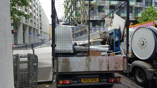 Customized waste management solutions for local businesses