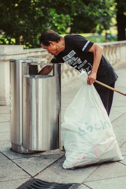 Shops on Newington Causeway arrange same day rubbish collection